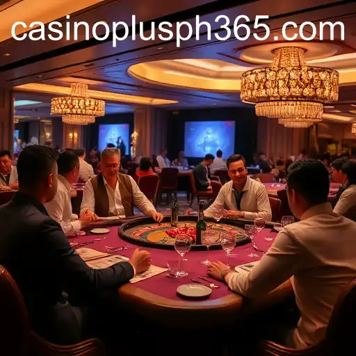 The Allure of Exclusive Events with Casino Plus PH