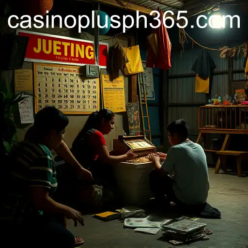 Exploring Jueteng and Its Intricate Connection with Casino Plus PH