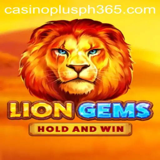 LionGems: The Roaring Casino Adventure