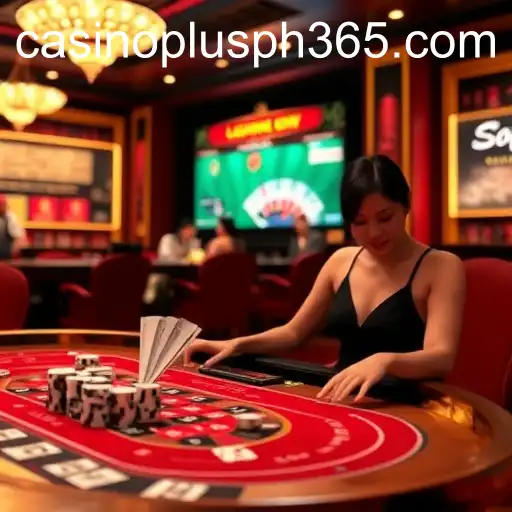 Exploring the Exciting Realm of Live Casino