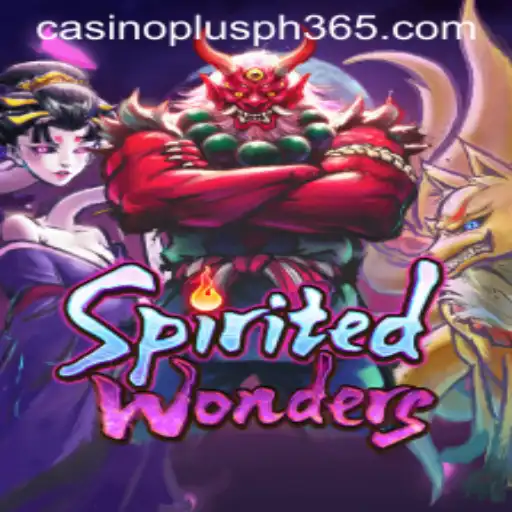 Exploring the Enchanting World of SpiritedWonders: A Casino Game with a Twist
