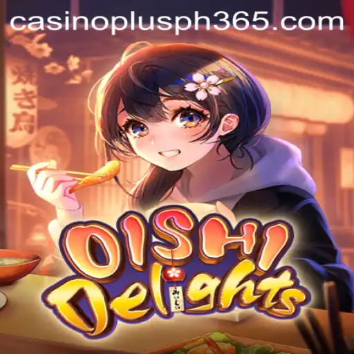 OishiDelights: Casino Adventure in the Heart of the Philippines