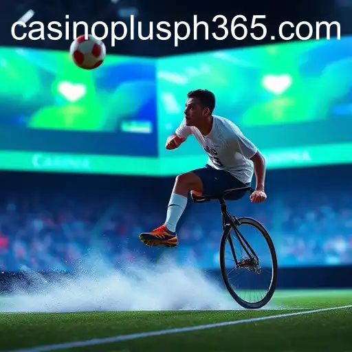 Unveiling the Thrilling World of Virtual Sports: A Dive into Casino Plus PH